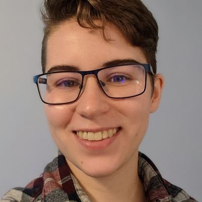 krule98's profile picture. They/Them
Non-binary Data Scientist and Biologist, 
TTRPG and Videogame fan