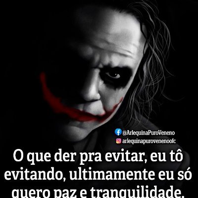 A intenção é: não perder o foco e nem as melhores oportunidades nesta vida difícil.