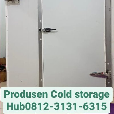 produsen Cold storage