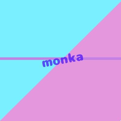 monka【もんか】公式Twitterです。
所属したい方はDMもしくはGmailでお願いします。もんか公式Gmail
monka_info0223