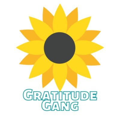 🟡 GRATITUDE GANG 🌻