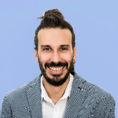 RigasZafeiriou's profile picture. Islander, rooted and nomad