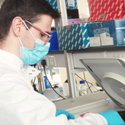 A lab at the Newcastle University Centre for Cancer, focused on highly repetitive DNA and its role in the genomic landscape of childhood cancer and leukaemia.