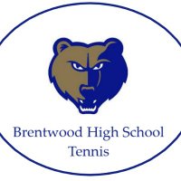 Brentwood High Tennis Team(@wcsBHStennis) 's Twitter Profile Photo