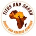 Titus & Sarah Tours and Safari's company (@SaraTitus8) Twitter profile photo