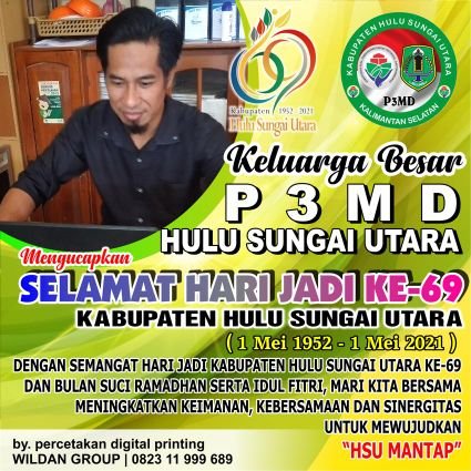 PD Kec. Amuntai Selatan Kab. Hulu Subgai Utara Prov. Kalimantan Selatan