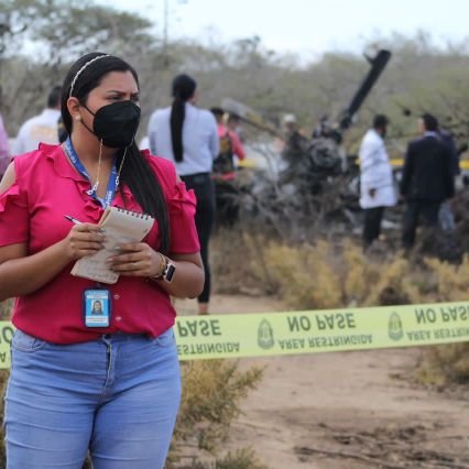 Venezolana 🇻🇪 Con licencia para comunicar.
Cafélover ☕
Periodista de Sucesos en @laprensalara