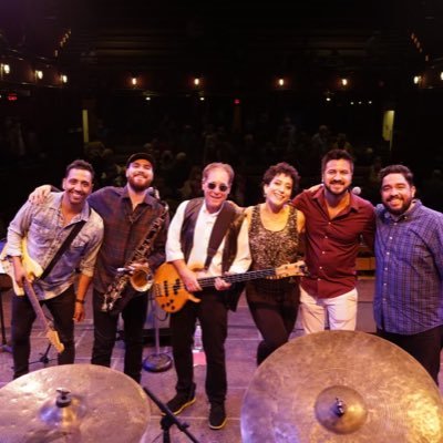 #Band #USA #Rock #Jazz #Latin #Fusion #LIVE #MUSIC Founder: #RobertMiller, 11 #CD's, 5 million+ #Video views, 1 million #Streams #Spotify #Billboard