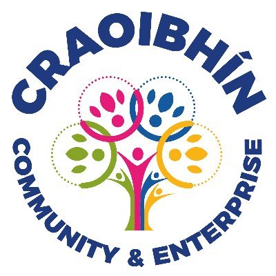 Craoibhin in Termon is a community owned facility which includes a childcare centre, sports hall, all - weather pitch, co-working space & meeting rooms