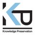 KnowledgePreservation (@knowledgepg) Twitter profile photo