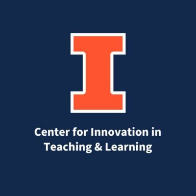 Enhances and supports excellence in teaching & learning in all formats at the University of Illinois.