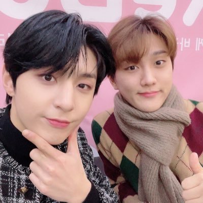 withyoonchan's profile picture. “It may be slow, but let’s move on with the goals” - 주찬 | for #골든차일드 🎳🐰🦊♡ | 210910 🦊💛