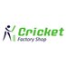 Cricket Factory Shop (@cricket_FS1) Twitter profile photo