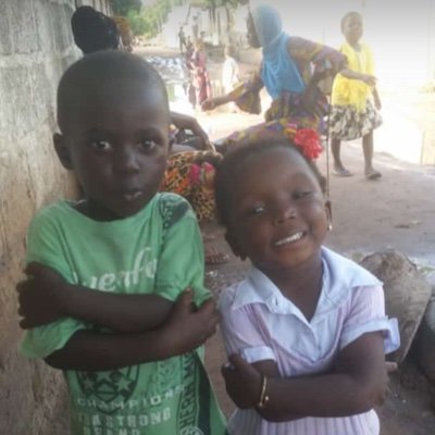 love ⤠to orphans and abandoned children š§