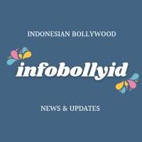 INFO BOLLYWOOD INDONESIA(@infobollyid) 's Twitter Profile Photo