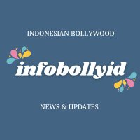 INFO BOLLYWOOD INDONESIA (@infobollyid) 's Twitter Profile Photo INFO BOLLYWOOD INDONESIA (@infobollyid) 's Twitter Profile Photo