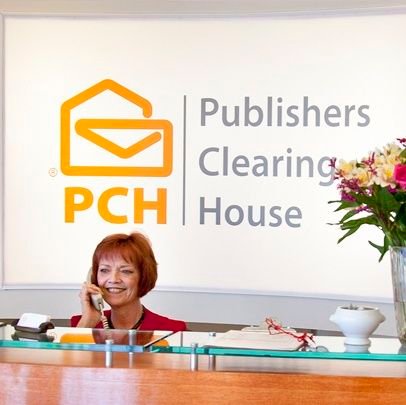 Deborah24266115's profile picture. PCH is the Publisher's Clearing House we are a legitimate sweepstakes company that only seek to help people by giving them a chance to win big 😀