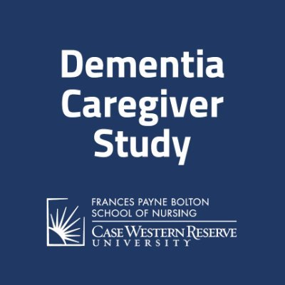 We are recruiting family caregivers of persons with Alzheimer's disease or another dementia. To learn more, contact us at caregiver@case.edu or at 216-368-8848.