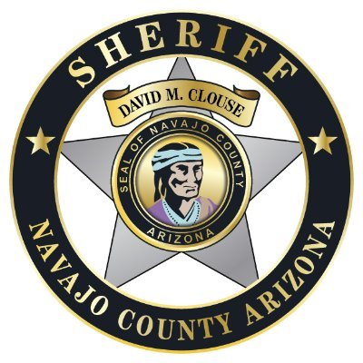 Navajo County Sheriff's Office located in North East Arizona with the current Sheriff, David Clouse