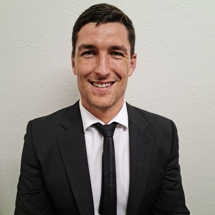 UFS graduate, CFP®️ and man of God,
Griffons attack and backline coach