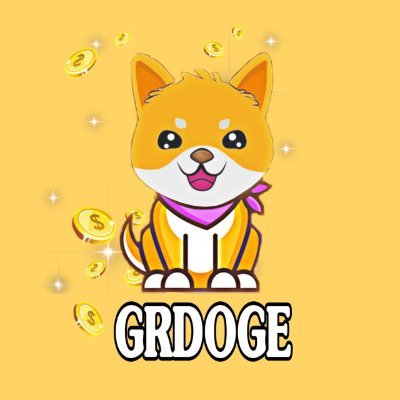 Get Rich Doge's target is to take the holder to the door of wealth freedom!🚀💎
Hold GRDoge Let's save more stray dogs 💕💕💕