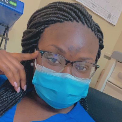 👩‍👧‍👧Mom 👸🏾Black Queen👩🏾‍⚕️Nurse 🙏🏾✝️God fearing woman