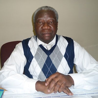 Dr. Iboh Cyprian