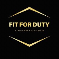 Fit For Duty(@fitfordutyclo) 's Twitter Profile Photo
