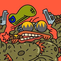 G.I. TOADZ (@gitoadz) 's Twitter Profile