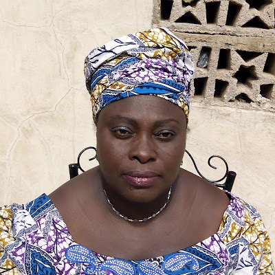 My name is Ruth Theresa Yisa,a retired nurse,love social media but security alert