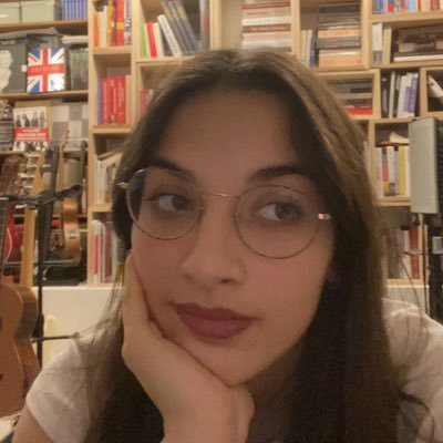 LeandraGashi's profile picture. Juriststudent och f.d. inom elevrörelsen och lite annat.