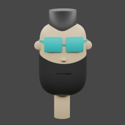 IndDigiArt's profile picture. Working on 3D Punks Rare Collection limited to 27 different Punks will be available with supply for each Punks: 1/1.