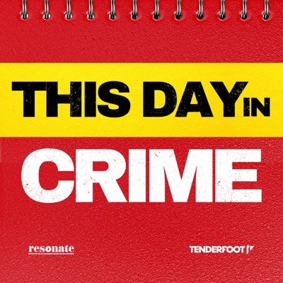 A daily #truecrime #news podcast brought to you by @tenderfoottv. Mon-Fri: the latest top stories | Sat: #backincrime a historical crime tied to the week