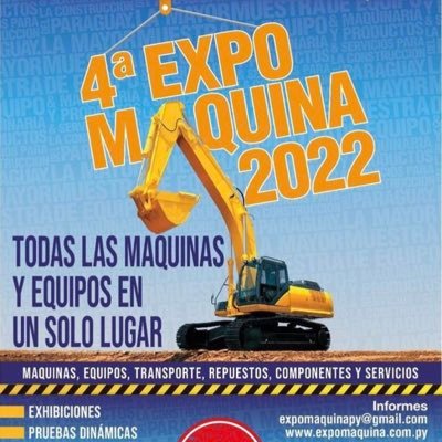 11 al 14 de Agosto - Espacio IDESA - Máquinas, equipos, transporte, repuestos, componentes y servicios, todo en un mismo lugar.