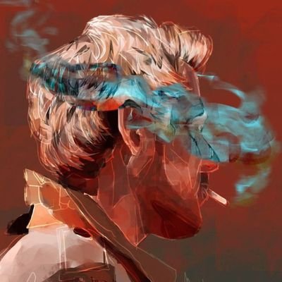 хиша. //стэн акк Рэя и Риты.さんのプロフィール画像