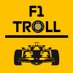 F1 TROLL (@f1trollofficial) Twitter profile photo
