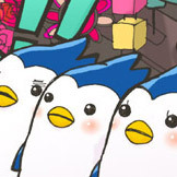 penguindrum95's profile picture. 輪るピングドラムはじめアニメ、漫画から俳優さん、男性アイドルなど幅広く雑多に萌えている社会人♀です。腐もオタも男性向けも２次元２．５次元３次元ドンと来い！雑食なので何でも来いです＼(＾o＾)／