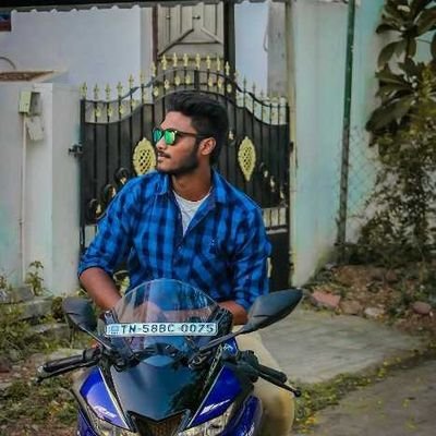 ShreeHarish6's profile picture. வாழு வாழவிடு ✌️☮️