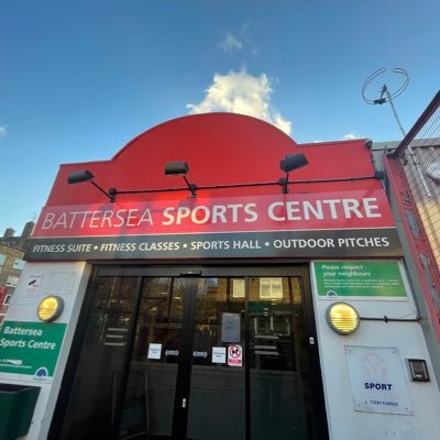 BatterseaSC's profile picture. @wandbc facility offering accessible, flexible fitness & recreation: gym, sports hall, dojo, 5-a-side football pitch. 

bsc@enablelc.org | 020 3959 0053