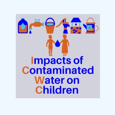 @UCL-lead interdisciplinary project exploring impacts of #contaminated #water on #childhealth in low-and-middle-income countries 🌏💧🚸 @UCLHealthPublic #UNSDGs