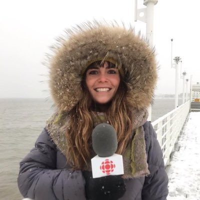 Journaliste, ICI Est du Québec