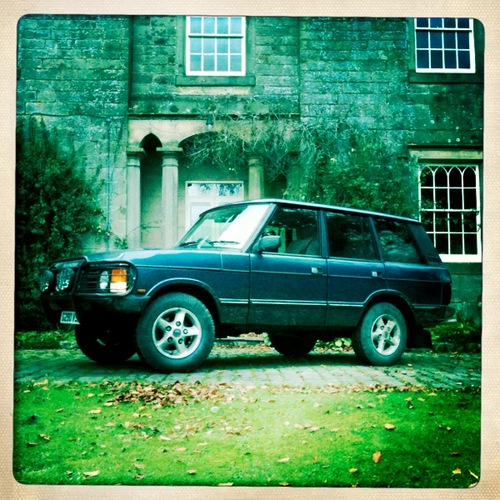 Landrovers, 4x4, country loving, community volunteer, dad, skint, serial project starter (& finisher) self employed. Check the community FB page below -