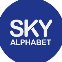 Sky Alphabet Social Media (@skyalphabet) 's Twitter Profile