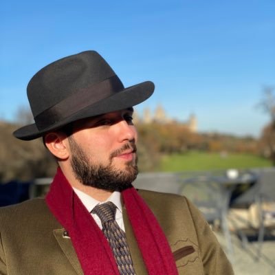 Jorge Álvarez Palomino Profile
