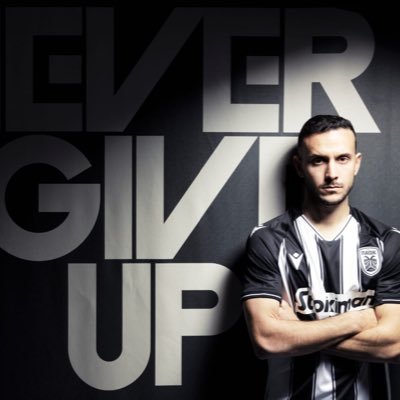 🇬🇷@PAOK_FC player.
#NeverGiveUp