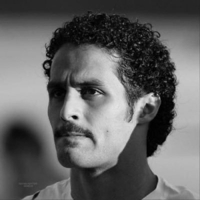 لاتبالغ في وضوحك فهذا العالم ياصاحبي أعمى .!