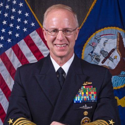 CommanderUSFFC's profile picture. Official Twitter account of Admiral Daryl Caudle, Commander, United States Fleet Forces Command (USFFC), U.S. Navy. (Following, RTs and links ≠ endorsement)