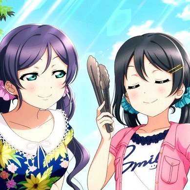 Pics of the Love Live! girls being gay 🏳️‍🌈さんのプロフィール画像