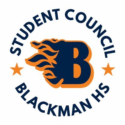 Official account for Blackman High School's student council. Follow for the latest information about BHS. GO BLAZE... ALWAYS🔥🔥🔥