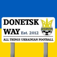 Donetsk W-y🇺🇦⚽️(@DonetskWay2012) 's Twitter Profileg